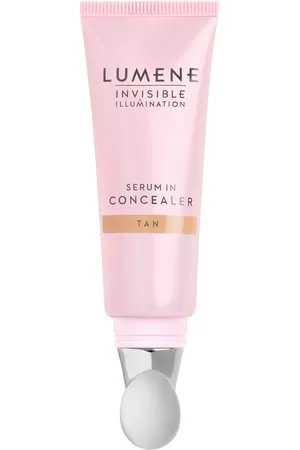 Lumene Invisible Illumination Serum in Concealer 10ml (Various Shades)