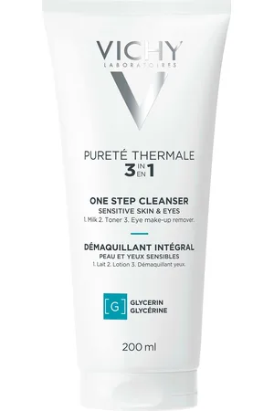 Vichy Pureté Thermale 3-in-1 One Step Cleanser 200ml
