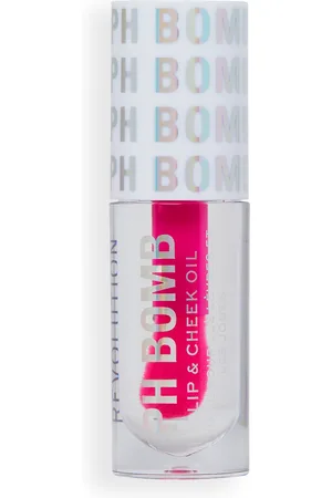 Makeup Revolution PH Bomb Lip & Cheek Oil Universal