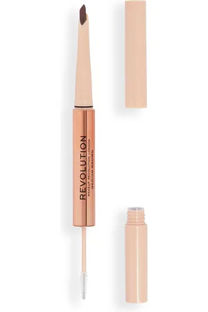 Makeup Revolution Fluffy Brow Duo Blonde