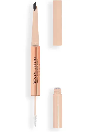 Makeup Revolution Fluffy Brow Duo Blonde