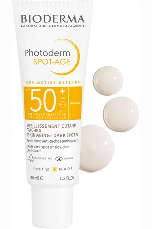 Bioderma Photoderm Protector solar antipigmentación y antiarrugas SPF50+ 40ml