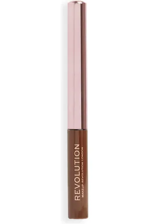 Makeup Revolution Revolution Super Flick Liquid Eyeliner 2.4ml (Various Shades)