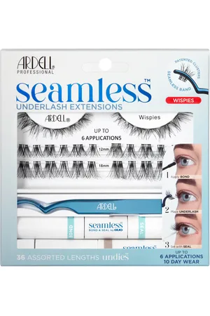 Ardell Seamless Extensions Wispies Lashes