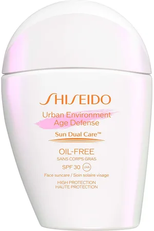 Shiseido Urban Environment Oil-Free Suncare Emulsion - SPF 30 30ml