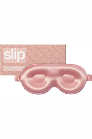 Slip Silk Contour Sleep Mask - Rose