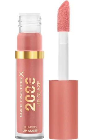 Max Factor 2000 Calorie Lip Glaze Full Shine Tinted Lip Gloss 4.4ml (Various Shades)