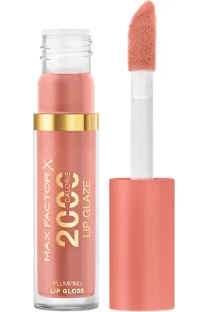 Max Factor 2000 Calorie Lip Glaze Full Shine Tinted Lip Gloss 4.4ml (Various Shades)