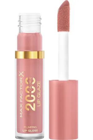 Max Factor 2000 Calorie Lip Glaze Full Shine Tinted Lip Gloss 4.4ml (Various Shades)
