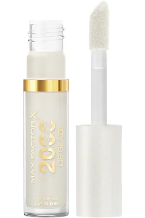 Max Factor 2000 Calorie Lip Glaze Full Shine Tinted Lip Gloss 4.4ml (Various Shades)