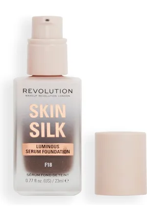 Makeup Revolution Silk Serum Foundation 23ml (Various Shades)