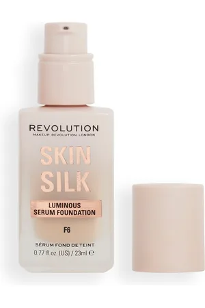 Makeup Revolution Silk Serum Foundation 23ml (Various Shades)