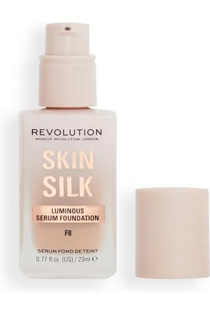 Makeup Revolution Silk Serum Foundation 23ml (Various Shades)