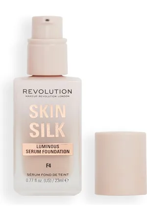 Makeup Revolution Silk Serum Foundation 23ml (Various Shades)