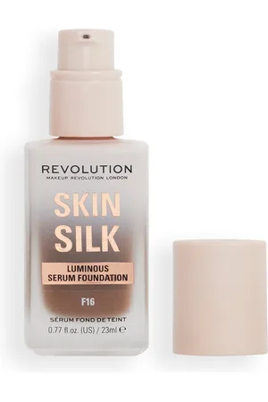 Makeup Revolution Silk Serum Foundation 23ml (Various Shades)