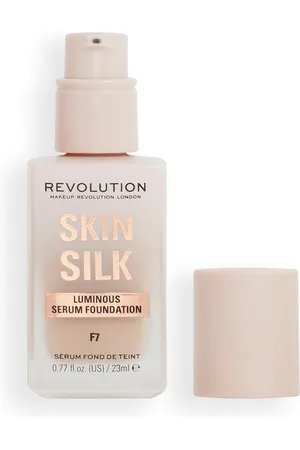 Makeup Revolution Silk Serum Foundation 23ml (Various Shades)