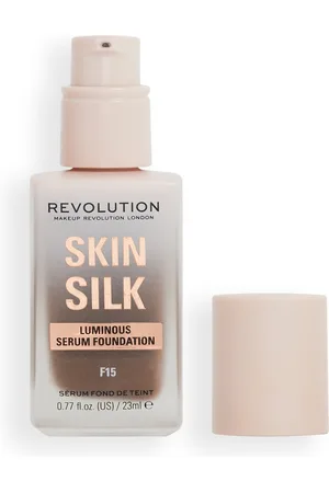 Makeup Revolution Silk Serum Foundation 23ml (Various Shades)