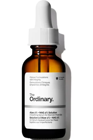 The Ordinary Aloe 2% + NAG 2% Solution Serum 30ml
