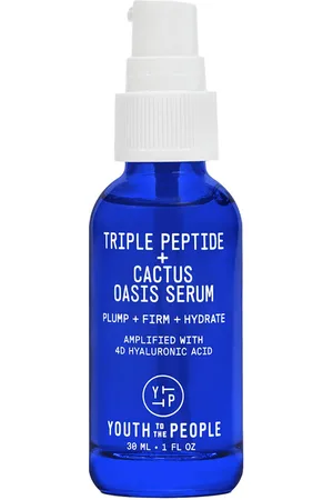 Youth to the People Triple Peptide and Cactus Oasis Serum 30ml