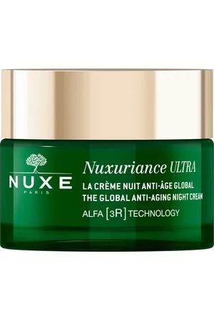 Nuxe The Global Anti-Aging Night Cream, Nuxuriance Ultra 50ml