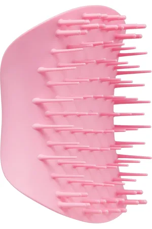 Tangle Teezer The Scalp Exfoliator and Massager - Pretty Pink