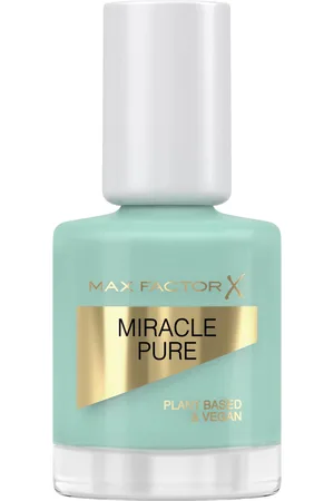 Max Factor Miracle Pure Nail Polish Lacquer 12ml (Various Shades)