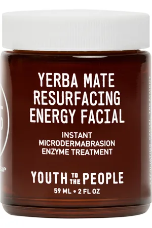 Youth to the People Yerba Mate Resurfacing Energy Facial - Tamaño Normal