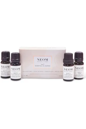 Neom Set de mezclas de aceites esenciales 24/7 de