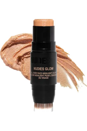 Nudestix Nudies Glow All Over Face Highlight Colour 8g (Various Shades)