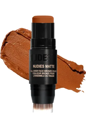 Nudestix Nudies Matte All Over Face Bronze Colour (Various Shades)