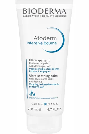 Bioderma Atoderm Crema Ultra Calmante Pieles Muy Secas 200ml