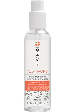 Biolage All-in-One Oil Infused with Moringa Oil For All Hair Types 89ml