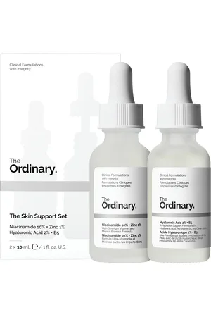 The Ordinary The Skin Support Set