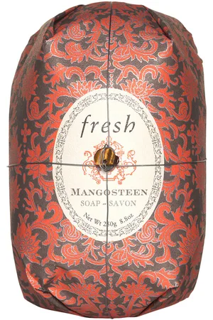 Fresh ! Oval Soap Mangosteen