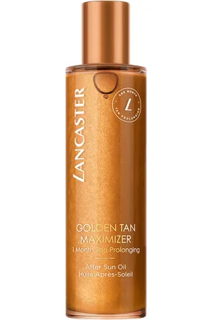 Lancaster Golden Tan Maximizer After Sun Oil 150ml