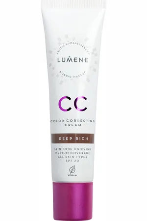 Lumene CC Colour Correcting Cream SPF20 30ml (Various Shades)