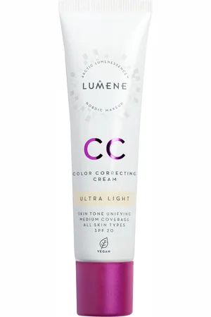 Lumene CC Colour Correcting Cream SPF20 30ml (Various Shades)