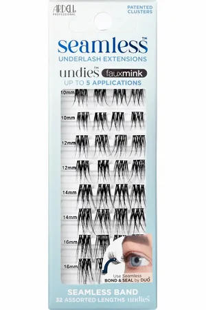 Ardell Seamless Refill Faux Mink Lashes