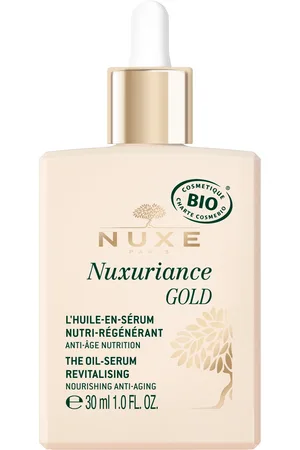 Nuxe The Revitalizing Oil-Serum, Nuxuriance Gold 30ml