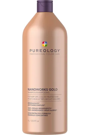Pureology Nanoworks Gold Shampoo 1000ml