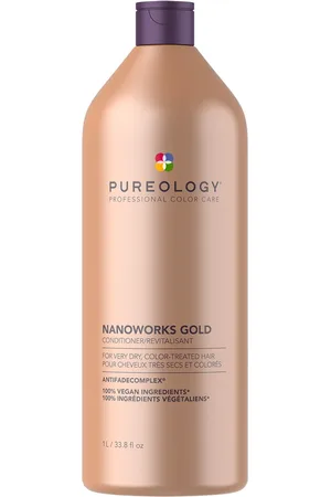 Pureology Nanoworks Gold Conditioner 1000ml