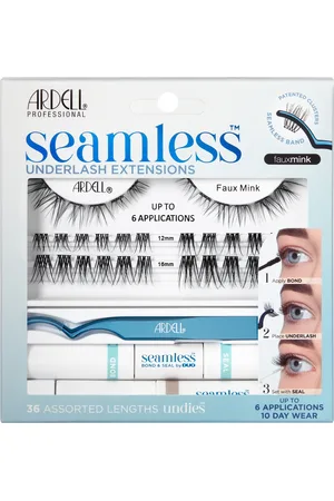 Ardell Seamless Extensions Faux Mink Lashes