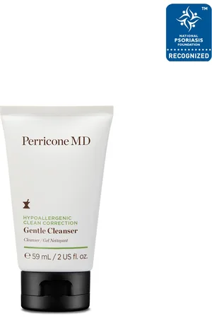 Perricone Hypoallergenic Clean Correction Gentle Cleanser - 2 oz / 59ml