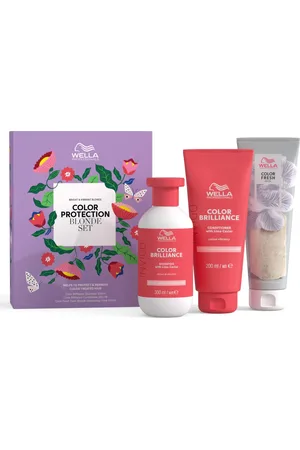 Wella Colour Protection Blonde Set