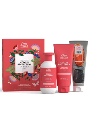 Wella Colour Protection Copper Set