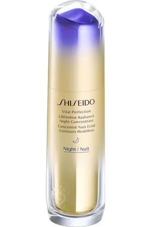 Shiseido Vital Perfection Night Concentrate 40ml