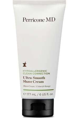 Perricone Hypoallergenic Clean Correction Ultra-Smooth Shave Cream (Various Sizes) - 6 oz/177ml
