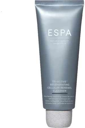 ESPA Tri-Active Regenerating Cellular Renewal Cleanser 100ml