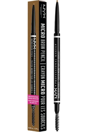 NYX PROFESSIONAL MAKEUP Lápiz Micro para Cejas (Varios Tonos)