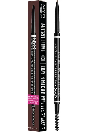 NYX PROFESSIONAL MAKEUP Lápiz Micro para Cejas (Varios Tonos)